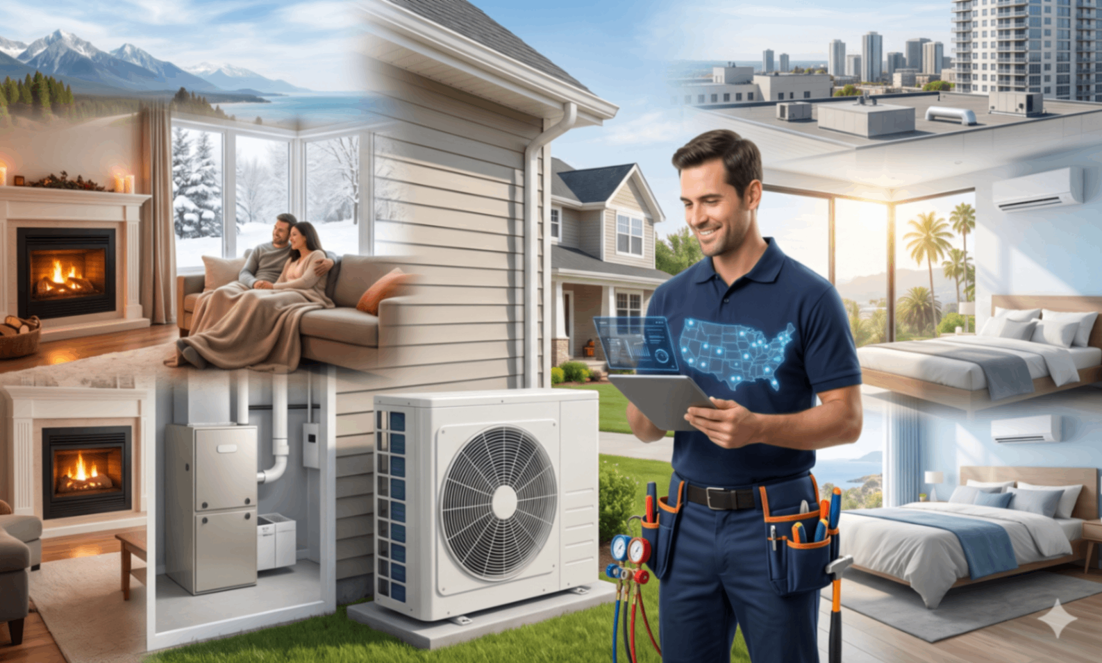 HVAC in Unadilla, GA
